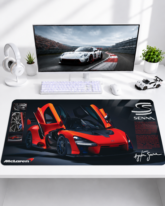 McLaren Senna Mousepad