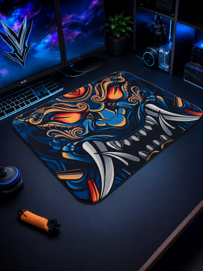 Infernal Oni Gaming Oyuncu XL Mousepad