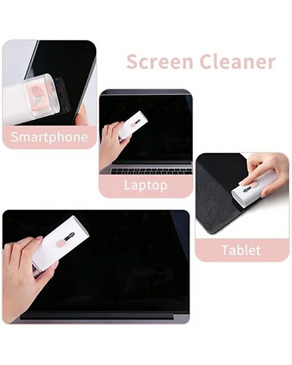Telefon Laptop ve Tablet Ekran Temizleme Kullanımı - Formart