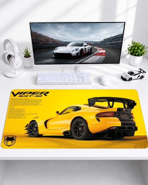 Dodge Viper ACR Mousepad