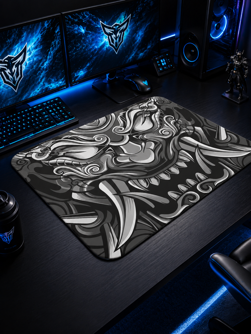 Infernal Oni Gaming Oyuncu XL Mousepad
