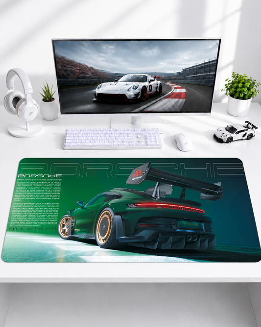 Porsche 911 GT3 RS Manthey Mousepad