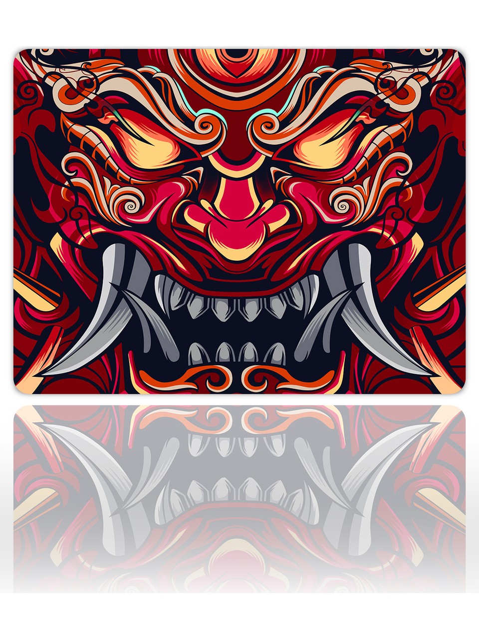 Infernal Oni Gaming Oyuncu XL Mousepad