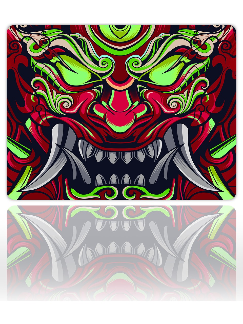 Infernal Oni Gaming Oyuncu XL Mousepad