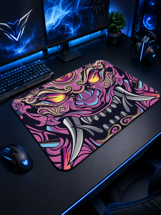 Infernal Oni Gaming Oyuncu XL Mousepad