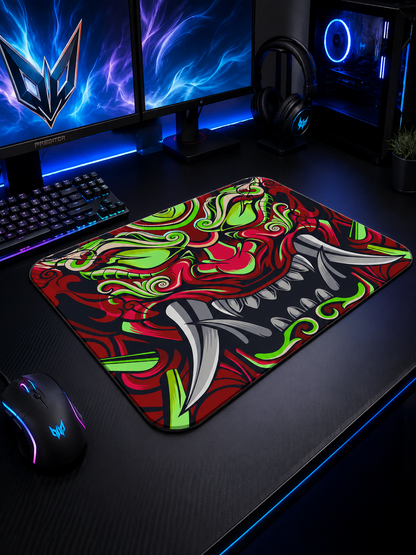 Infernal Oni Gaming Oyuncu XL Mousepad