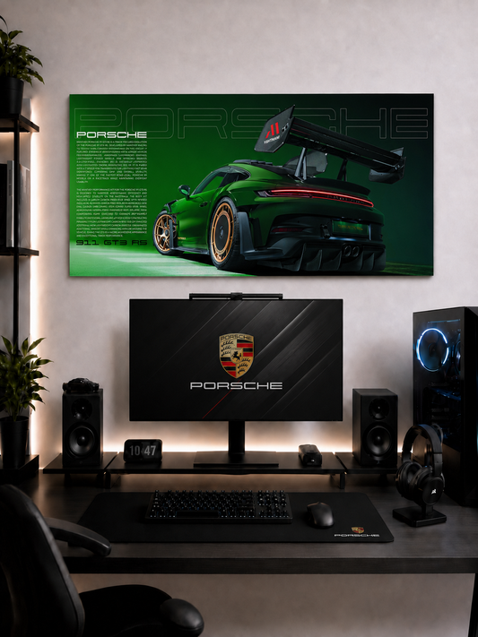 Porsche 911 GT3 RS Manthey Tablo