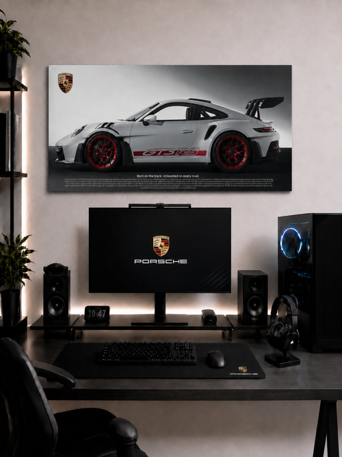 Porsche 911 GT3 RS Signature Tablo