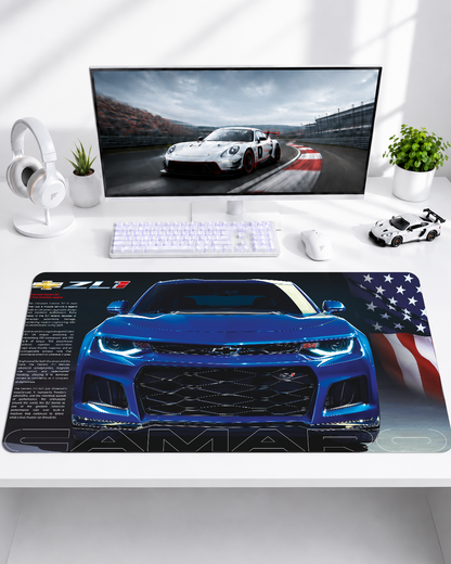 Chevrolet CAMARO Mousepad