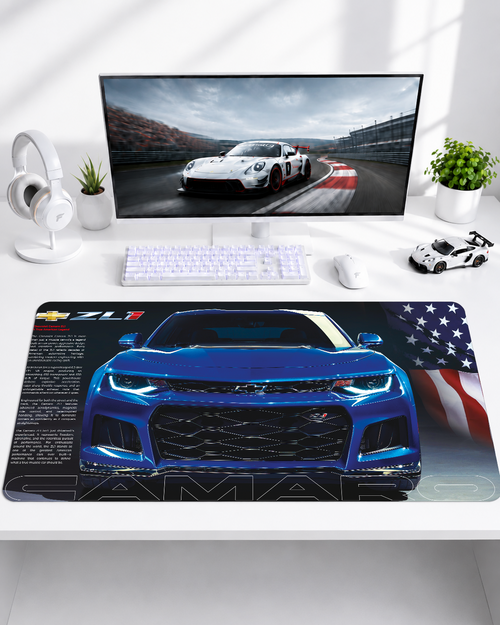 Chevrolet CAMARO Mousepad