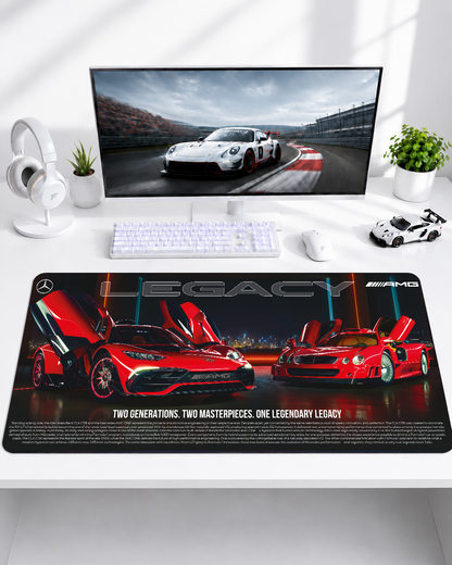 Mercedes Amg One GTR Mousepad