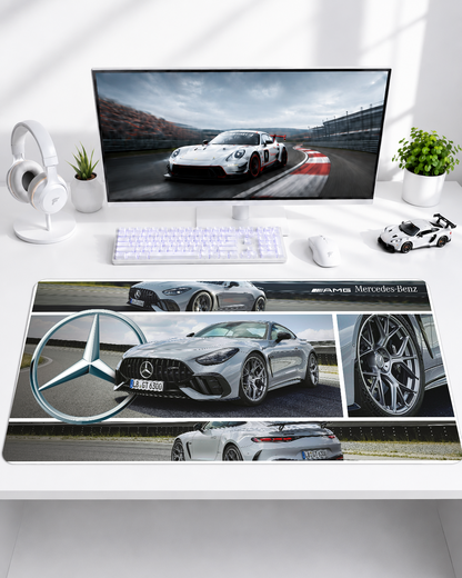 Mercedes Benz AMG Gt Mousepad