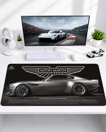 Aston Martin Classic Mousepad