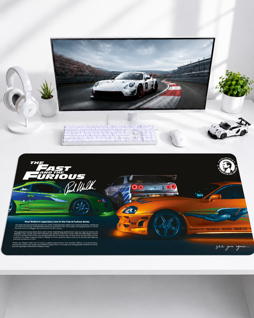 Hızlı ve Öfkeli Mousepad