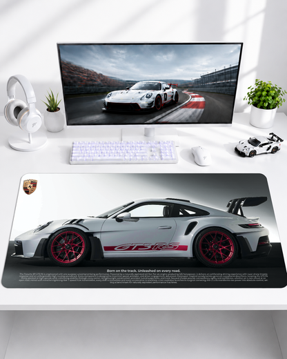 Porsche 911 GT3 RS Signature Mousepad