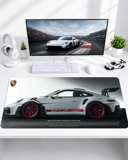 Porsche 911 GT3 RS Signature Mousepad
